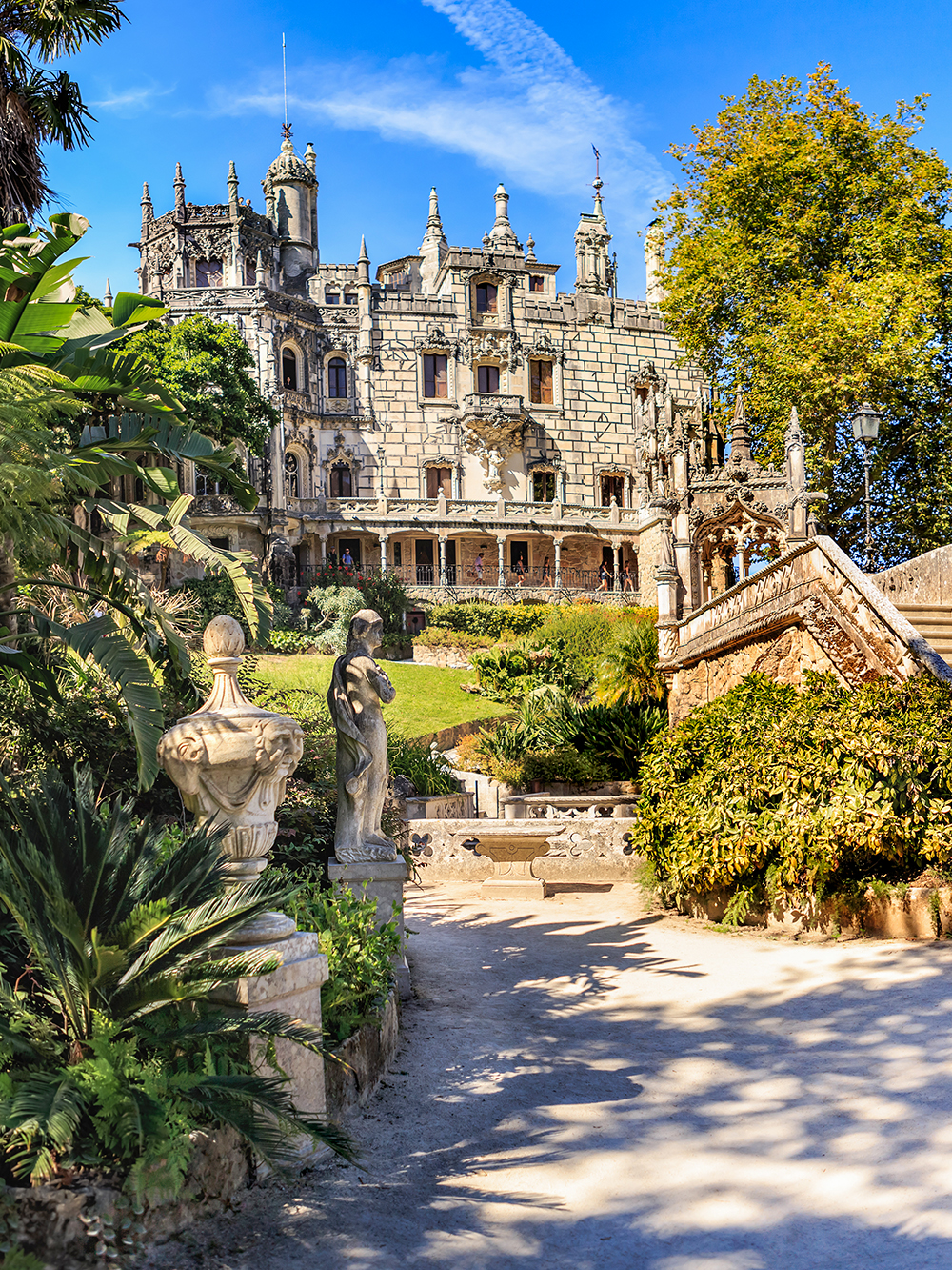 Quinta Da Regaleira Tickets | Skip-the-line Entry